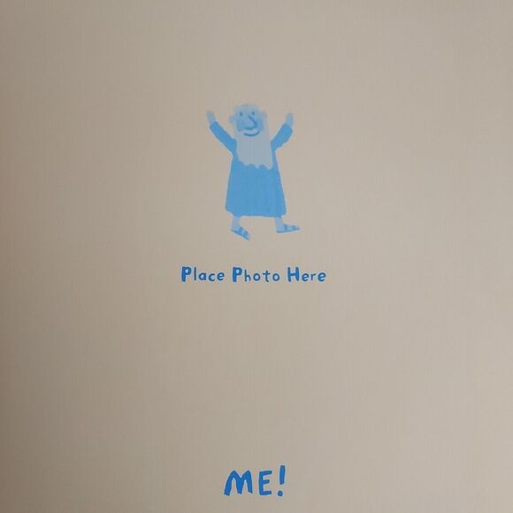 Noah's Ark Scrapbook Memory Memories Keepsake Album Baby Book Kids 11" x 11" - Picture 5 of 11